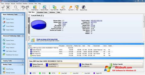 disk manager windows 10