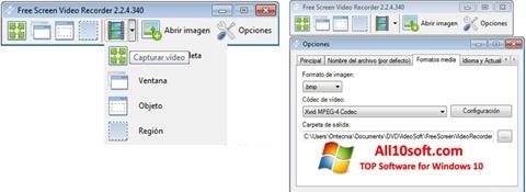 Screenshot Free Screen Video Recorder Windows 10
